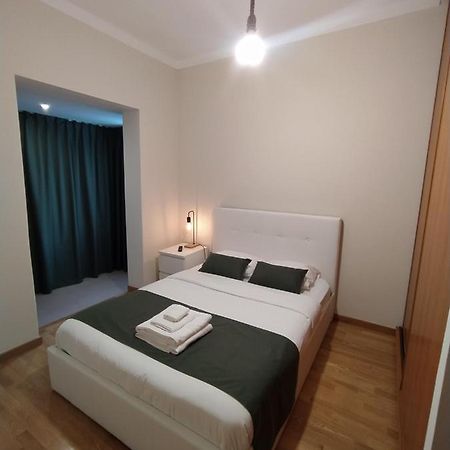 Mcr Barreiro - Lisboa Apartment Lavradio Luaran gambar