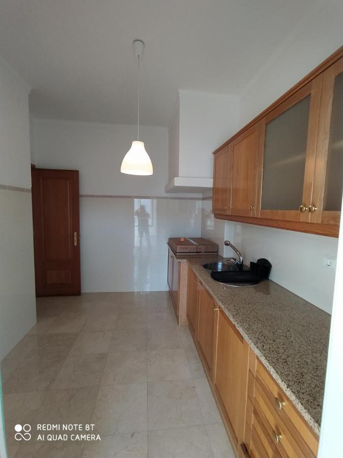 Mcr Barreiro - Lisboa Apartment Lavradio Luaran gambar
