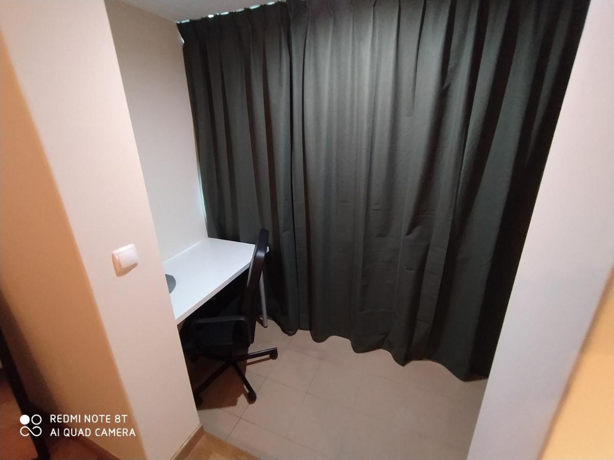 Mcr Barreiro - Lisboa Apartment Lavradio Luaran gambar