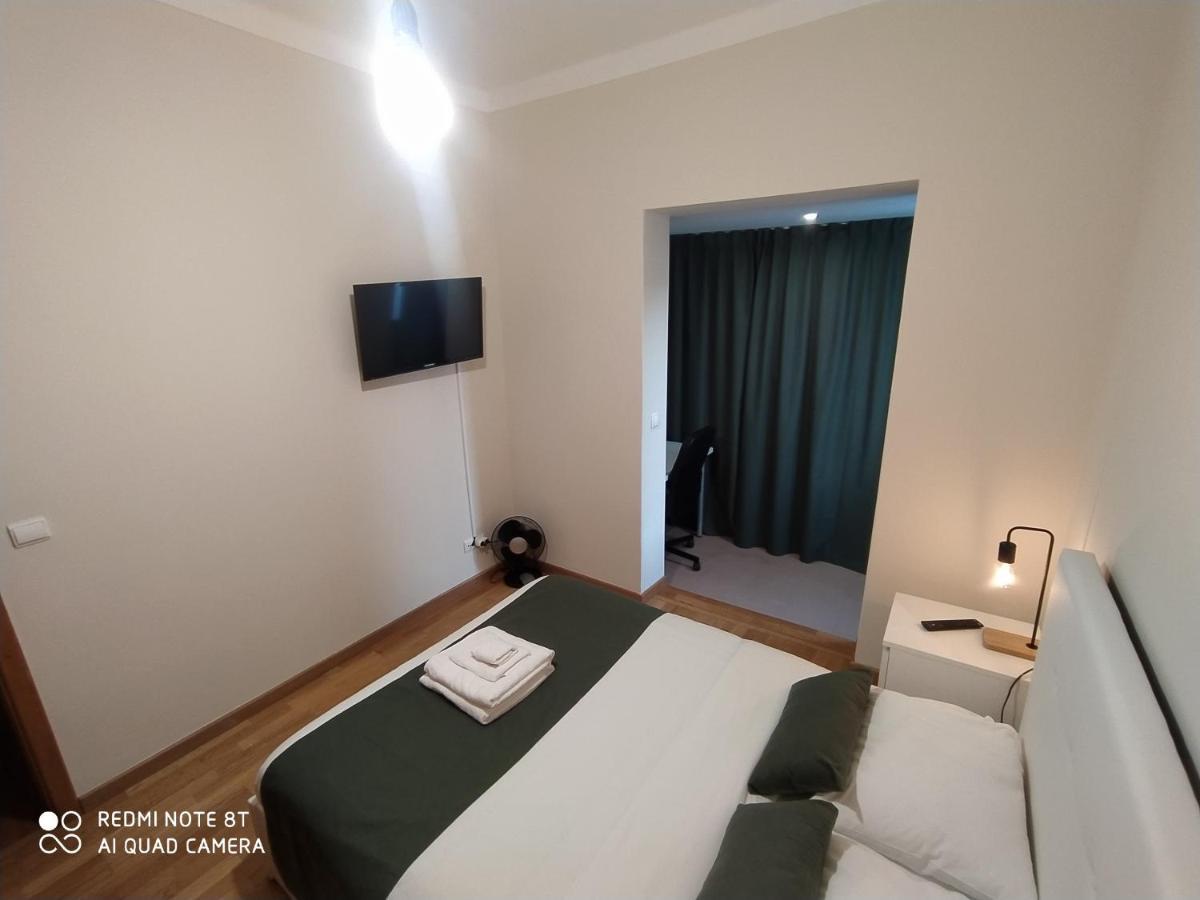 Mcr Barreiro - Lisboa Apartment Lavradio Luaran gambar